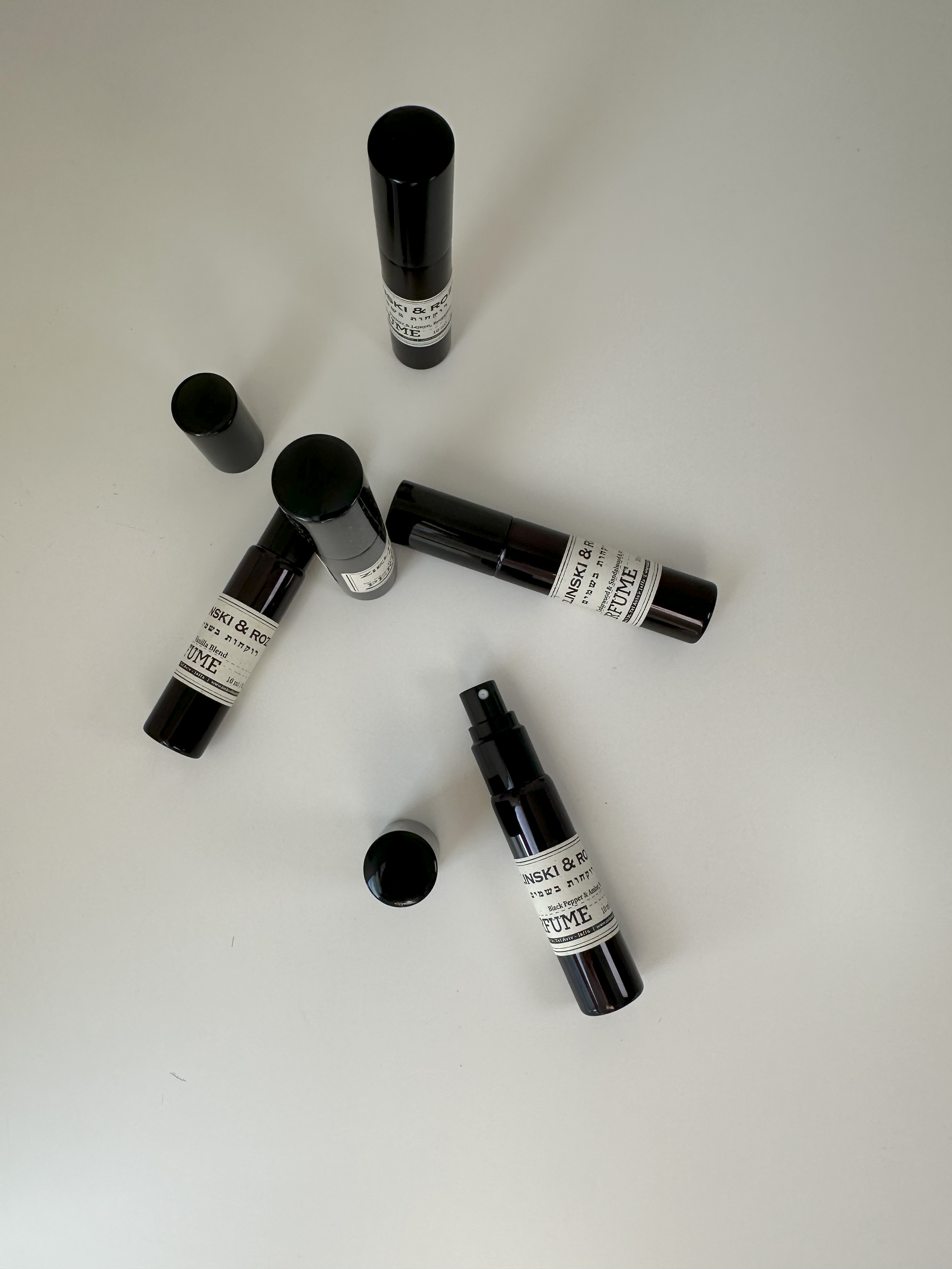 Парфум на розпив по 10мл 3 аромати Zielinski & Rozen