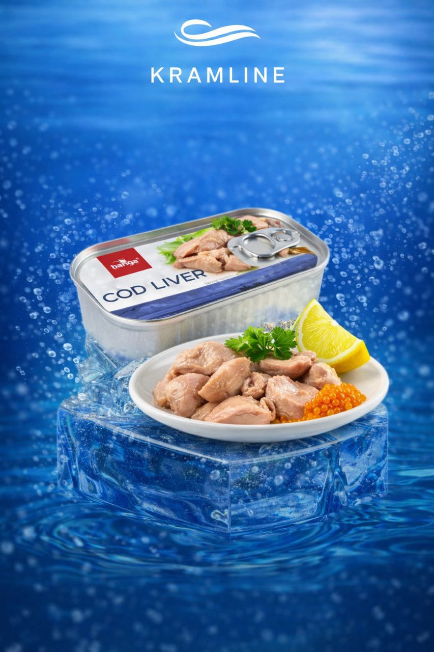 Печінка тріски “Banga”