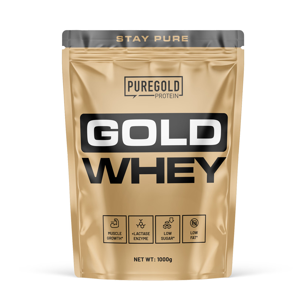 Whey Protein - 1000g Creamy Banana