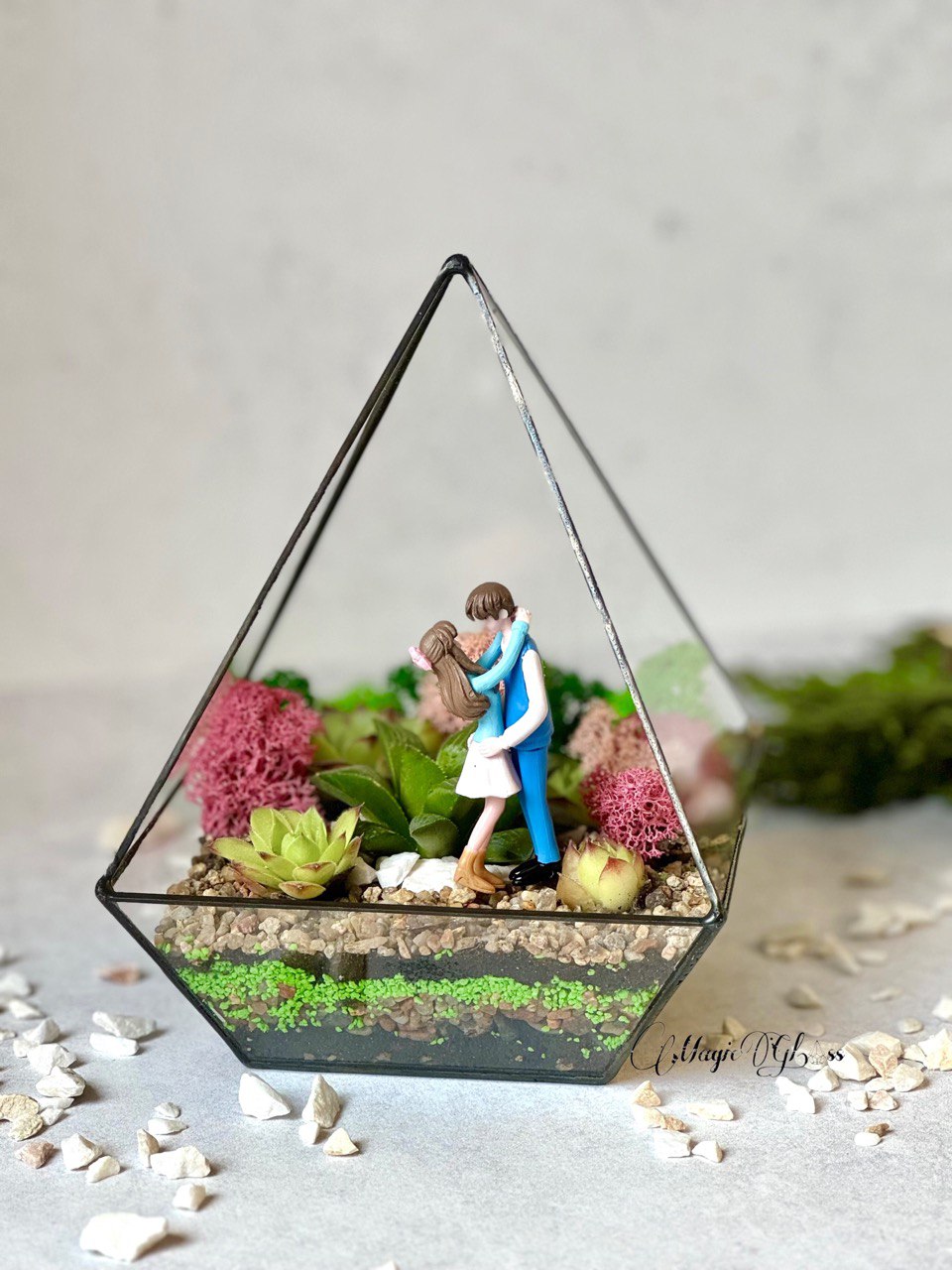 Флораріум серії «Love is…»❤️