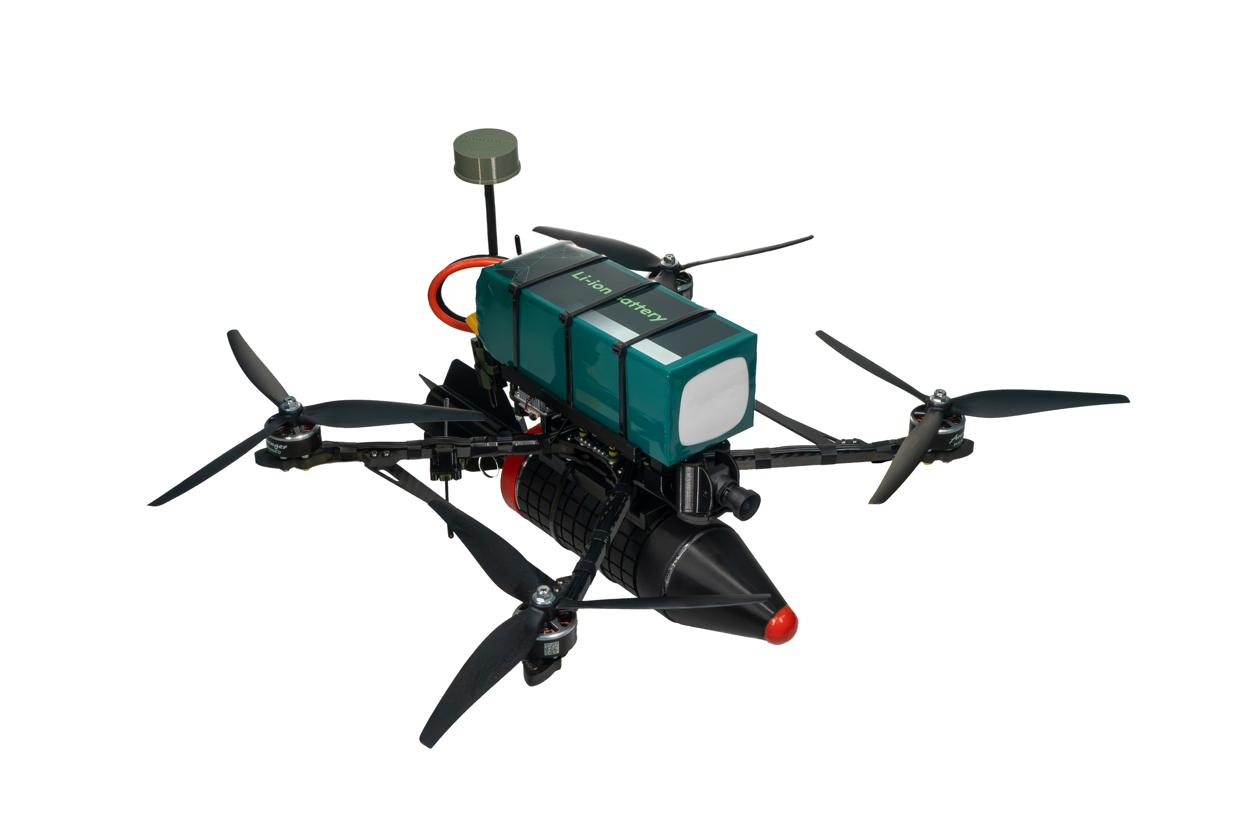 FPV-дрон REAPERSKY 10" 
