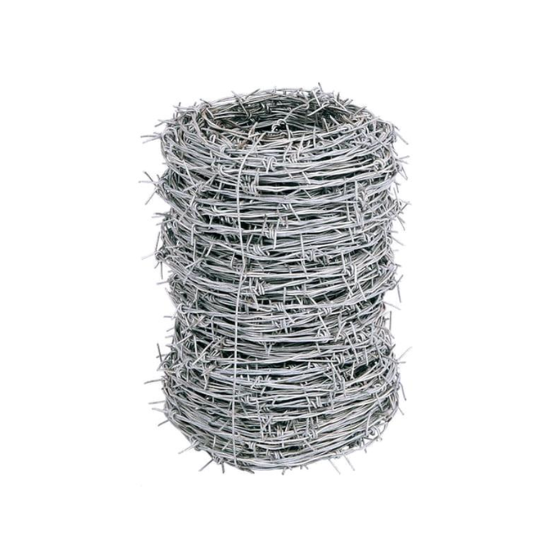 Дріт колючий 1,8 мм (бухта 130 м)