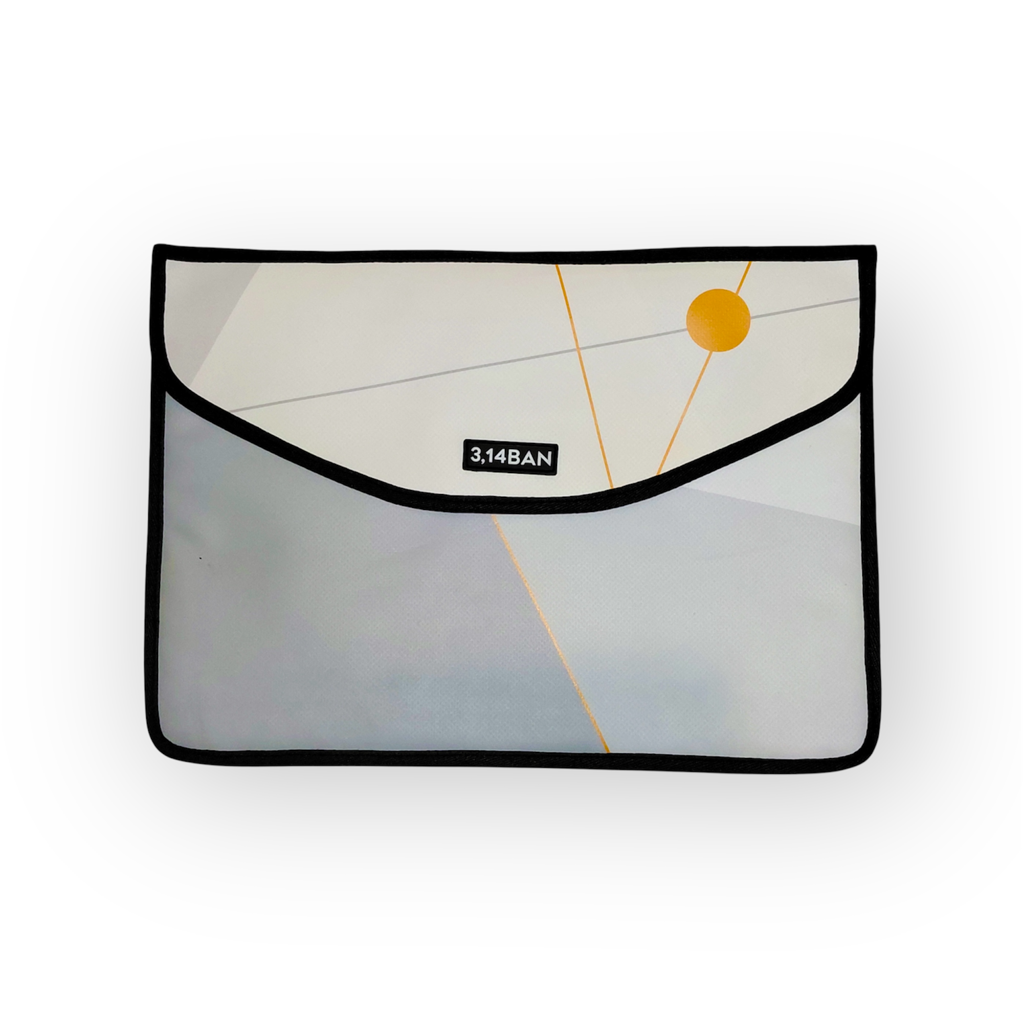 Чохол для ноутбука з банера 3,14BAN 25 × 35 см