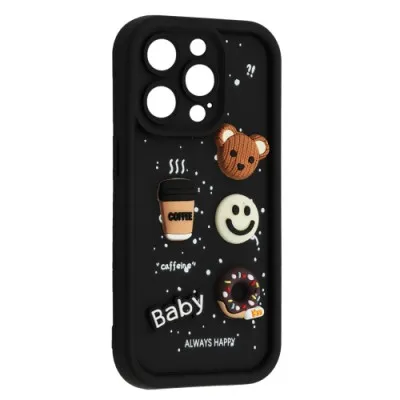 Чохол HAPPY for iPhone 16 Pro Max