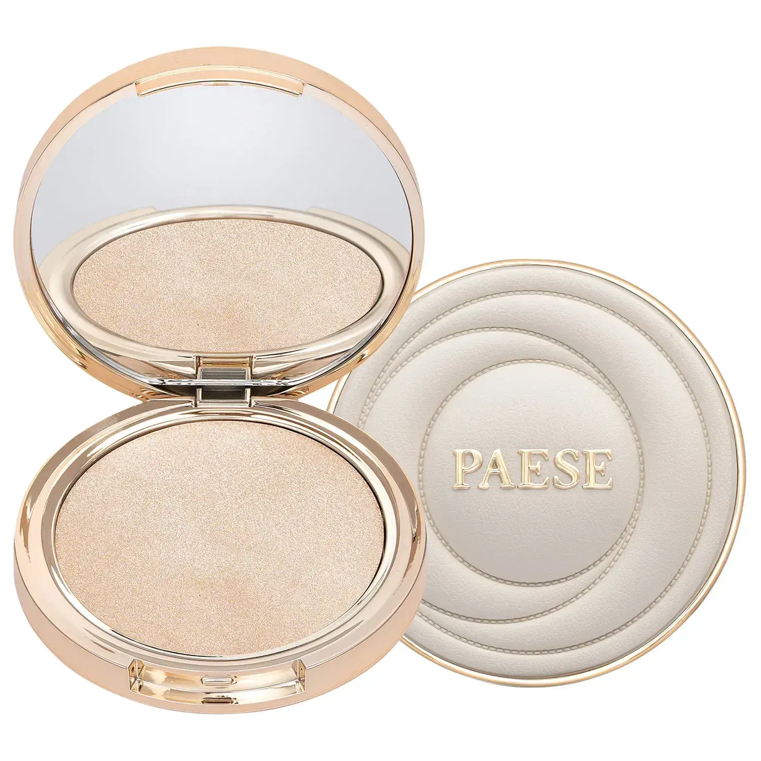 Хайлайтер кремовий Paese Selfglow Creamy Glas-skin finish - Golden Hour