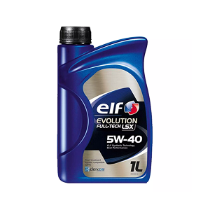 Олива моторна ELF EVOL. FULLTECH LSX 5w40