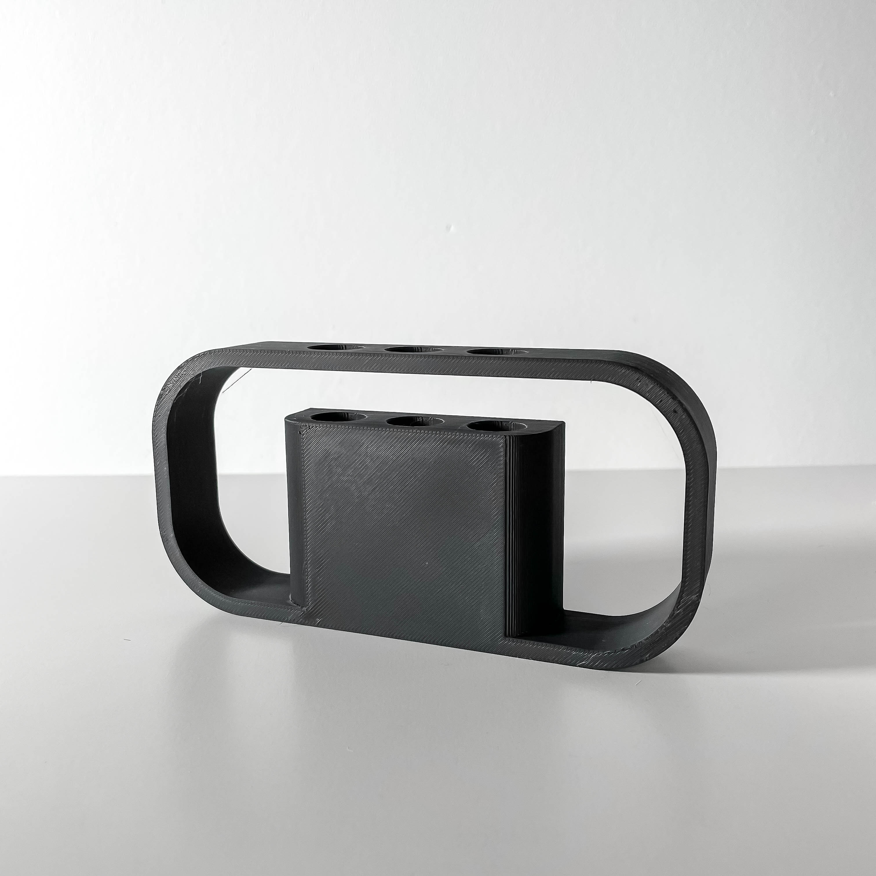 Ilios Pen Holder – Minimalist 3D Printed Eco Pen Holder