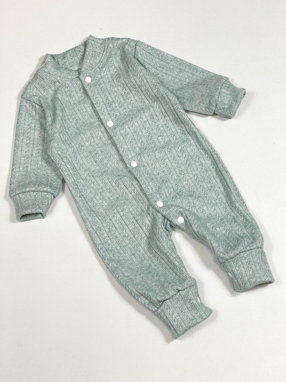 Комбінезон трикотаж