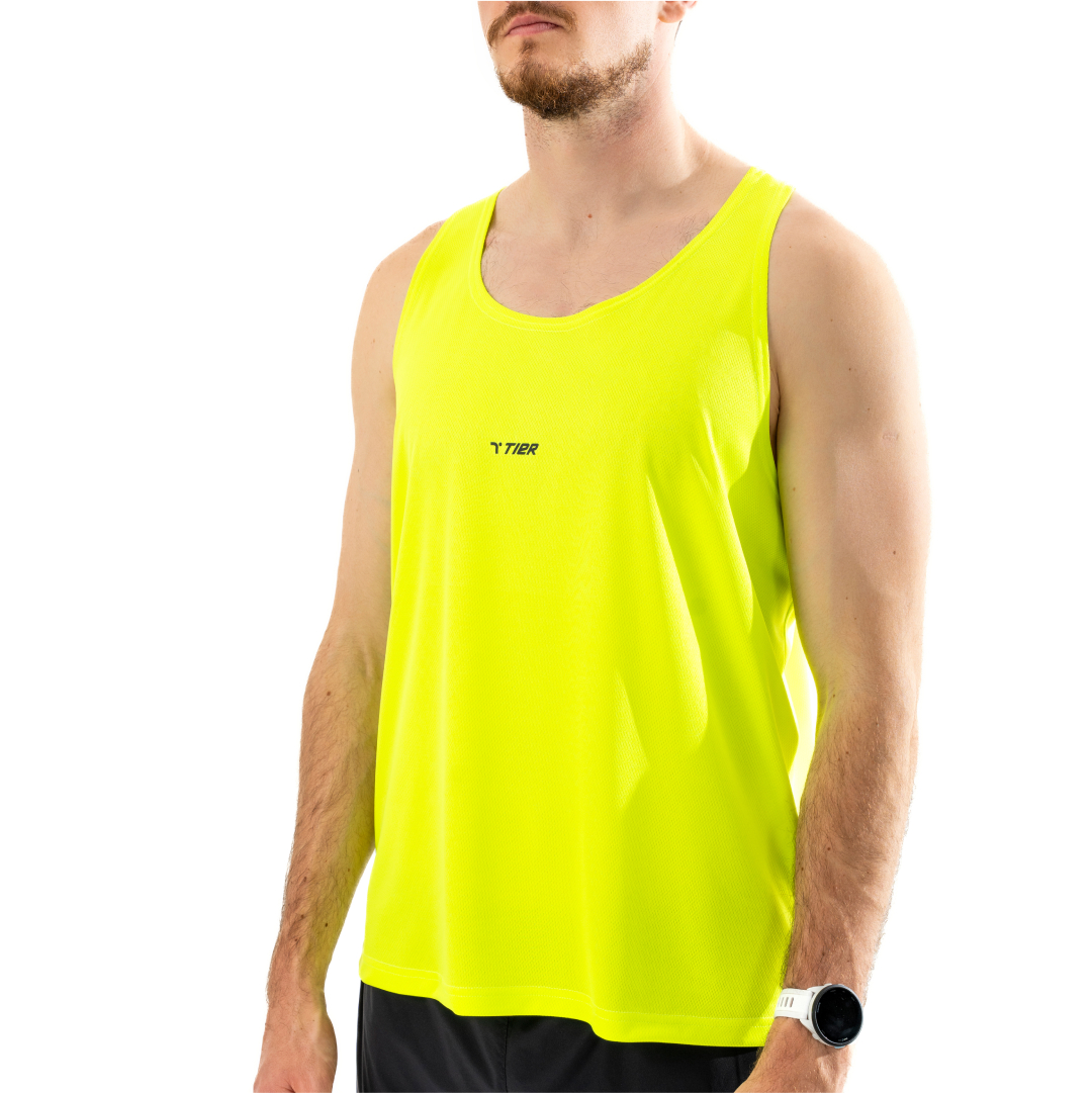 Майка для бігу чоловіча TIER RS003005B