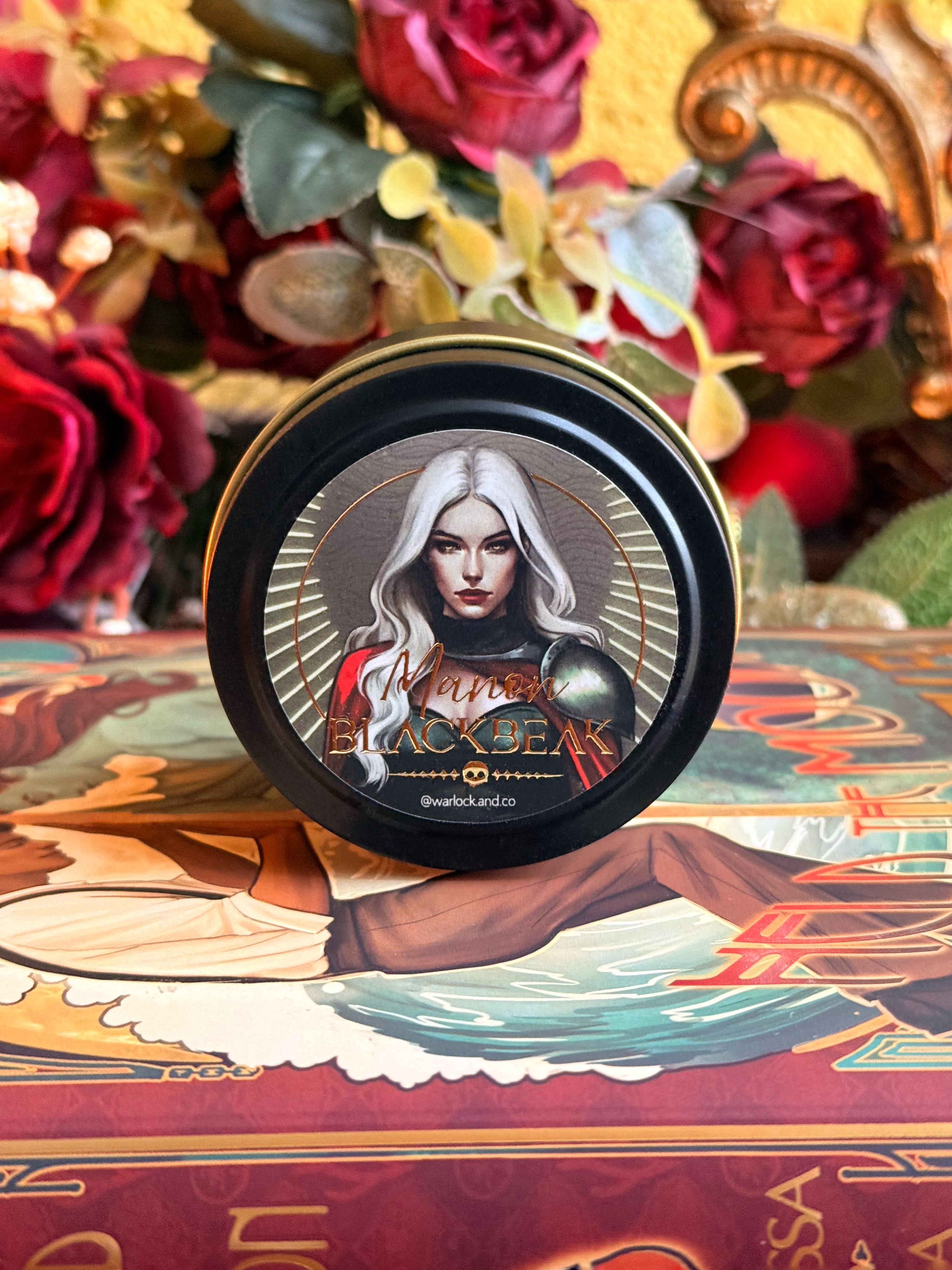 Свічка Манон