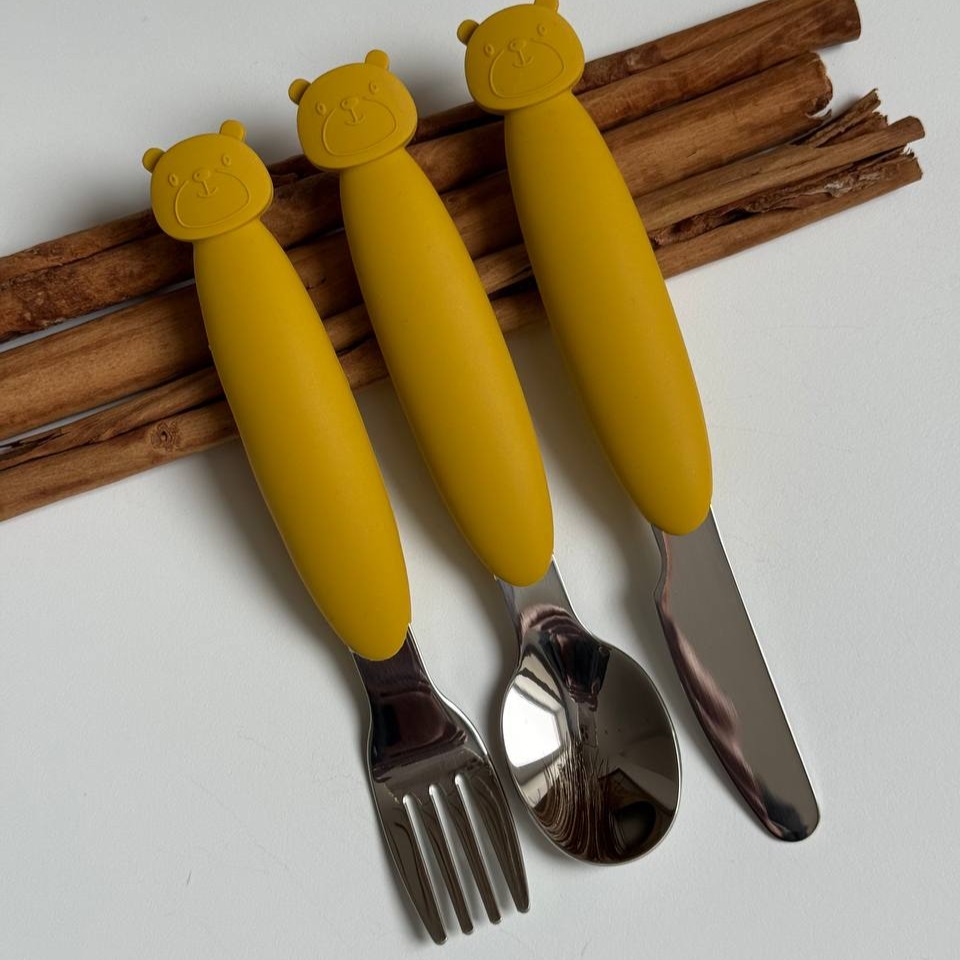 Металеві прибори 