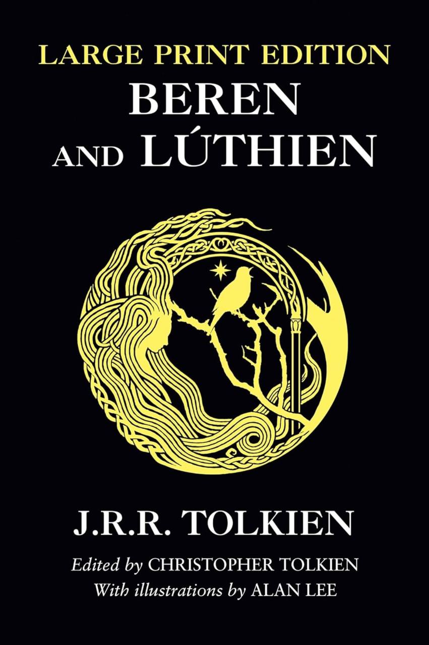 Beren and Luthien J.R.R. Tolkien