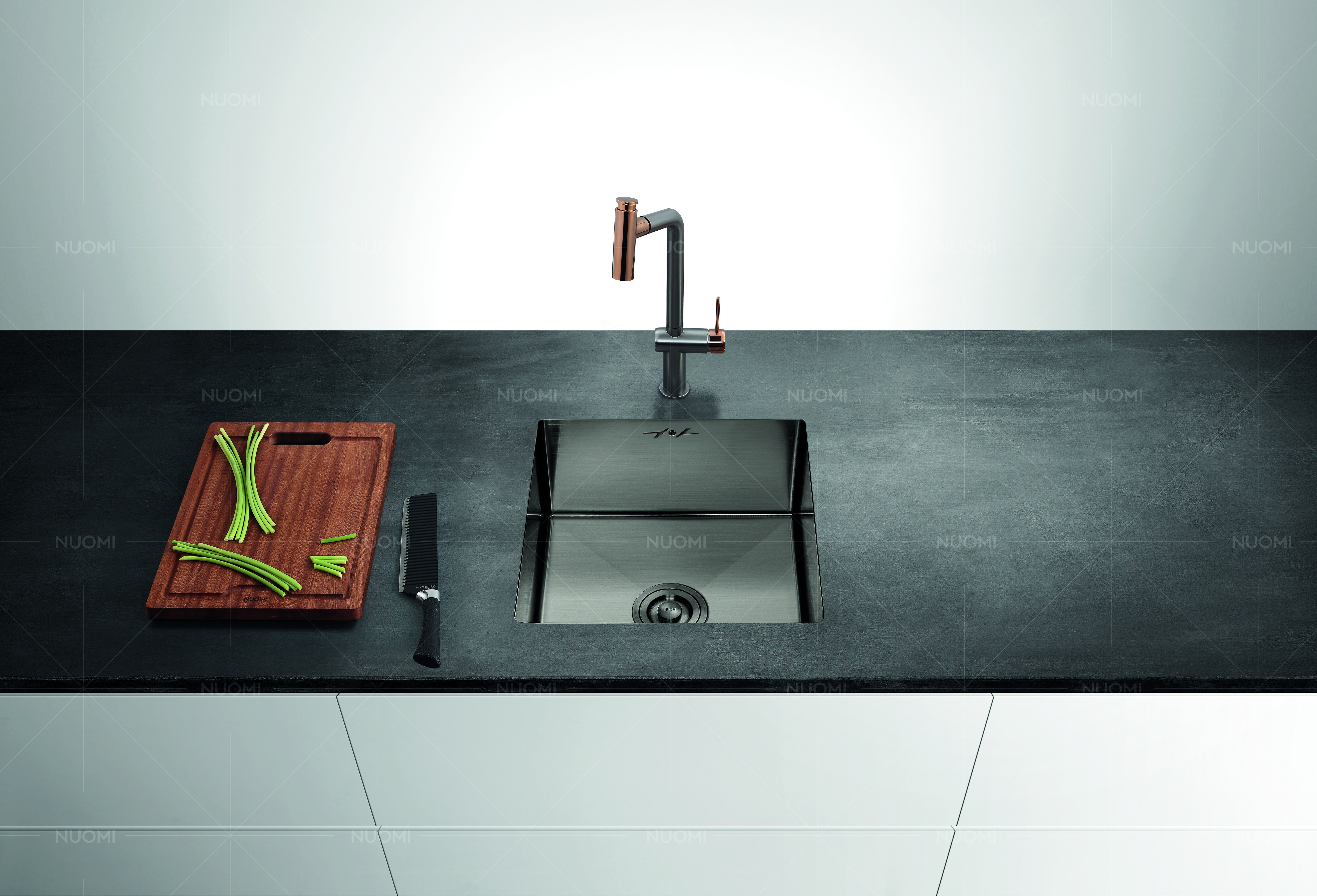 Bertha Series Nano Coating Sink 9019109G