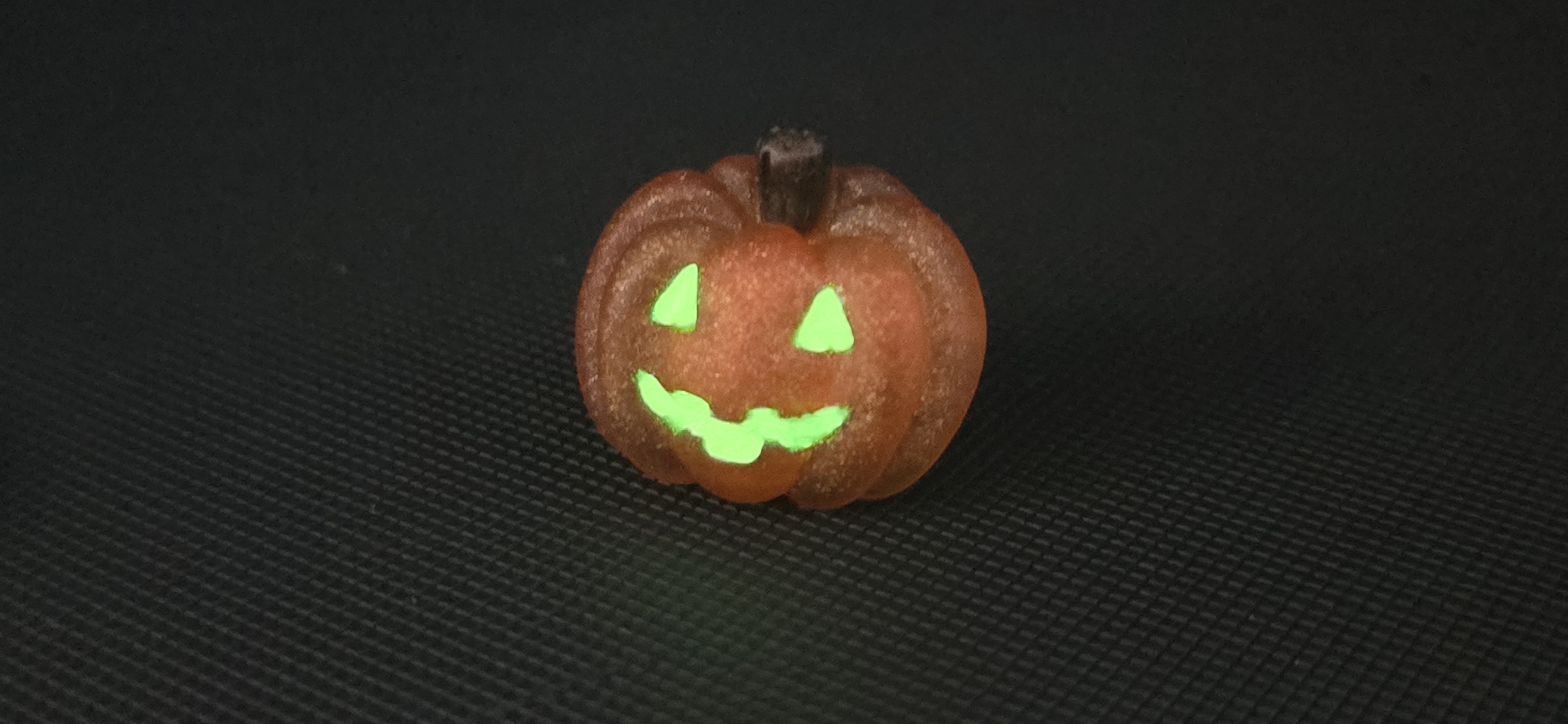 Jack o' Lantern Pin