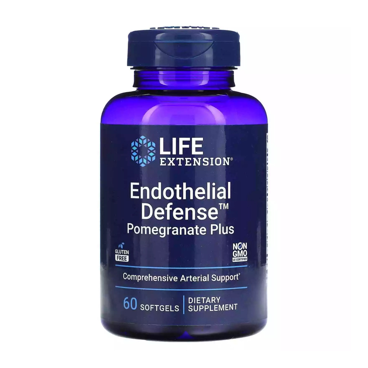 Endothelial Defense™ Pomegranate Plus - 60 softgels
