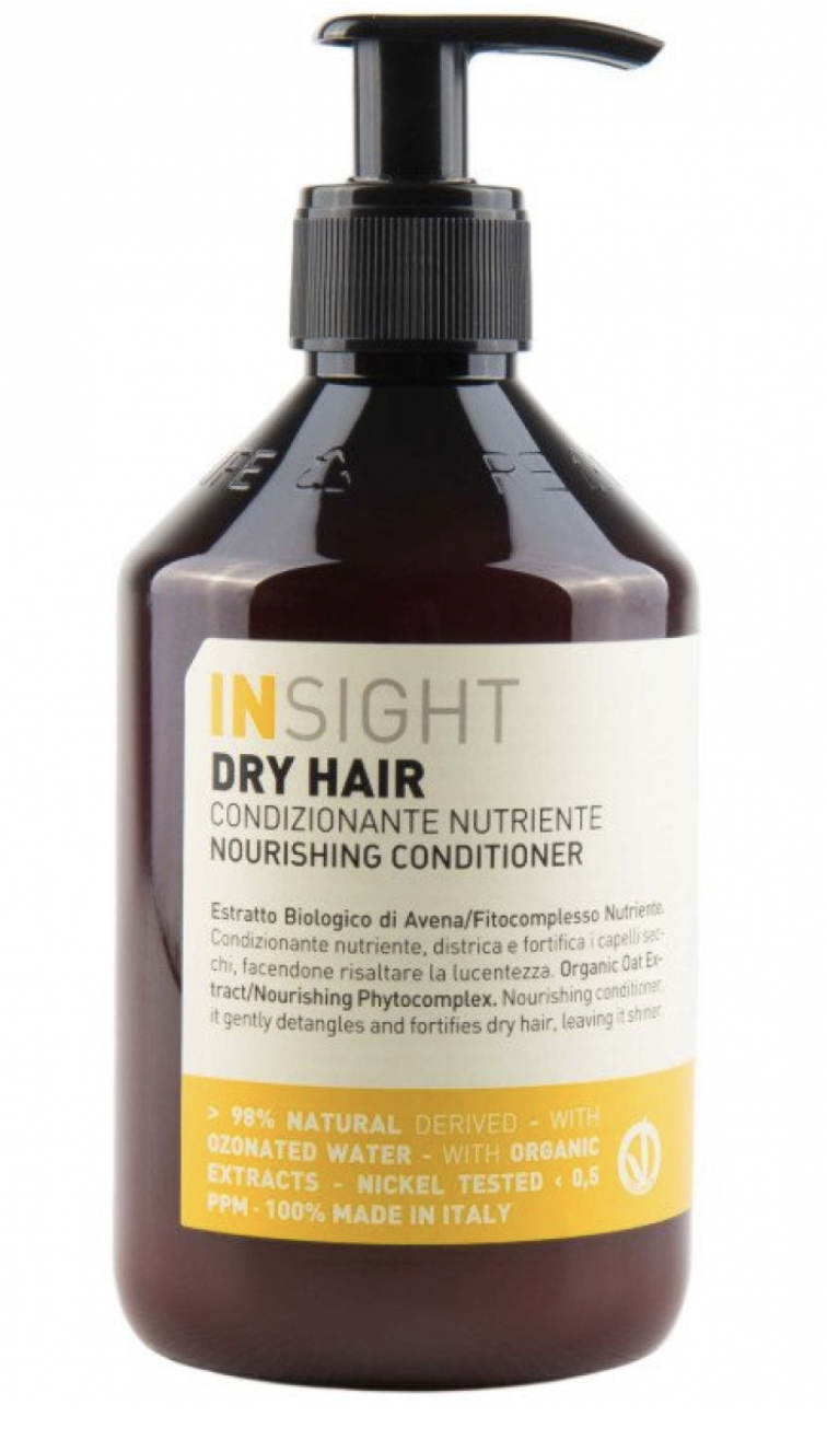 Insight Dry Hair Nourishing Conditioner - Кондиціонер живильний для сухого волосся 400 мл