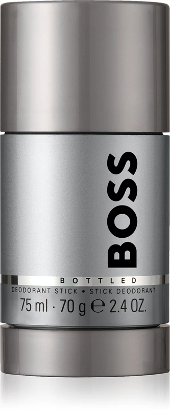 Дезодорант-стік для чоловіків Hugo Boss Boss Bottled,75мл