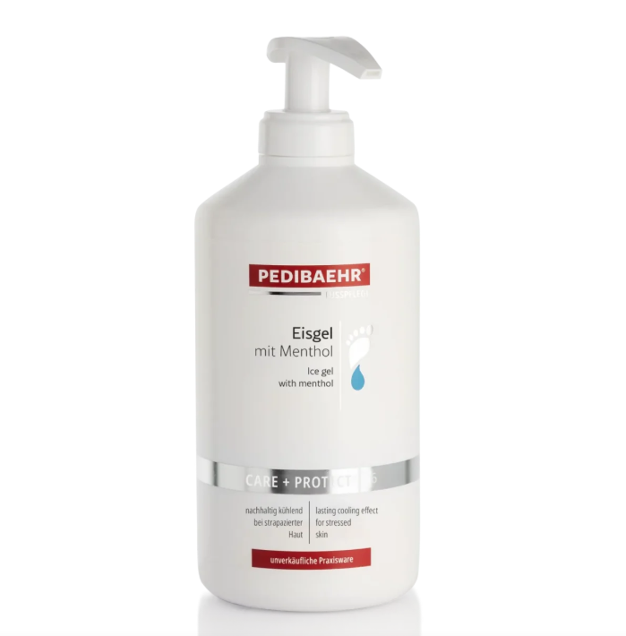 Лід гель з ментолом (EISGEL MIT MENTHOL), 500 мл