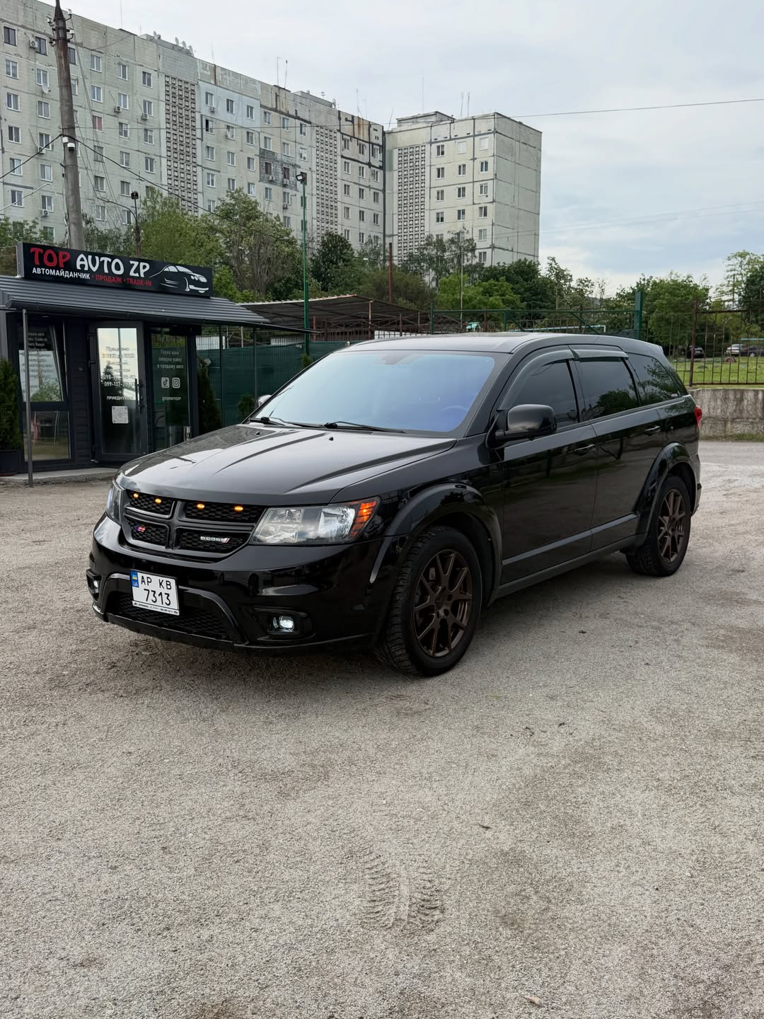 Dodge Journey RT 