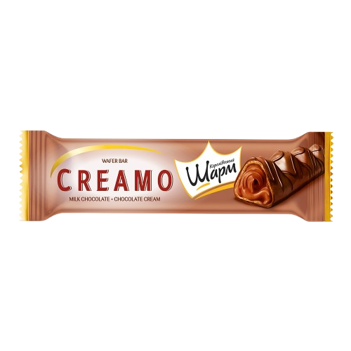Creamo Шарм - Шоколадний батончик | Creamo Charm - Barre au chocolat