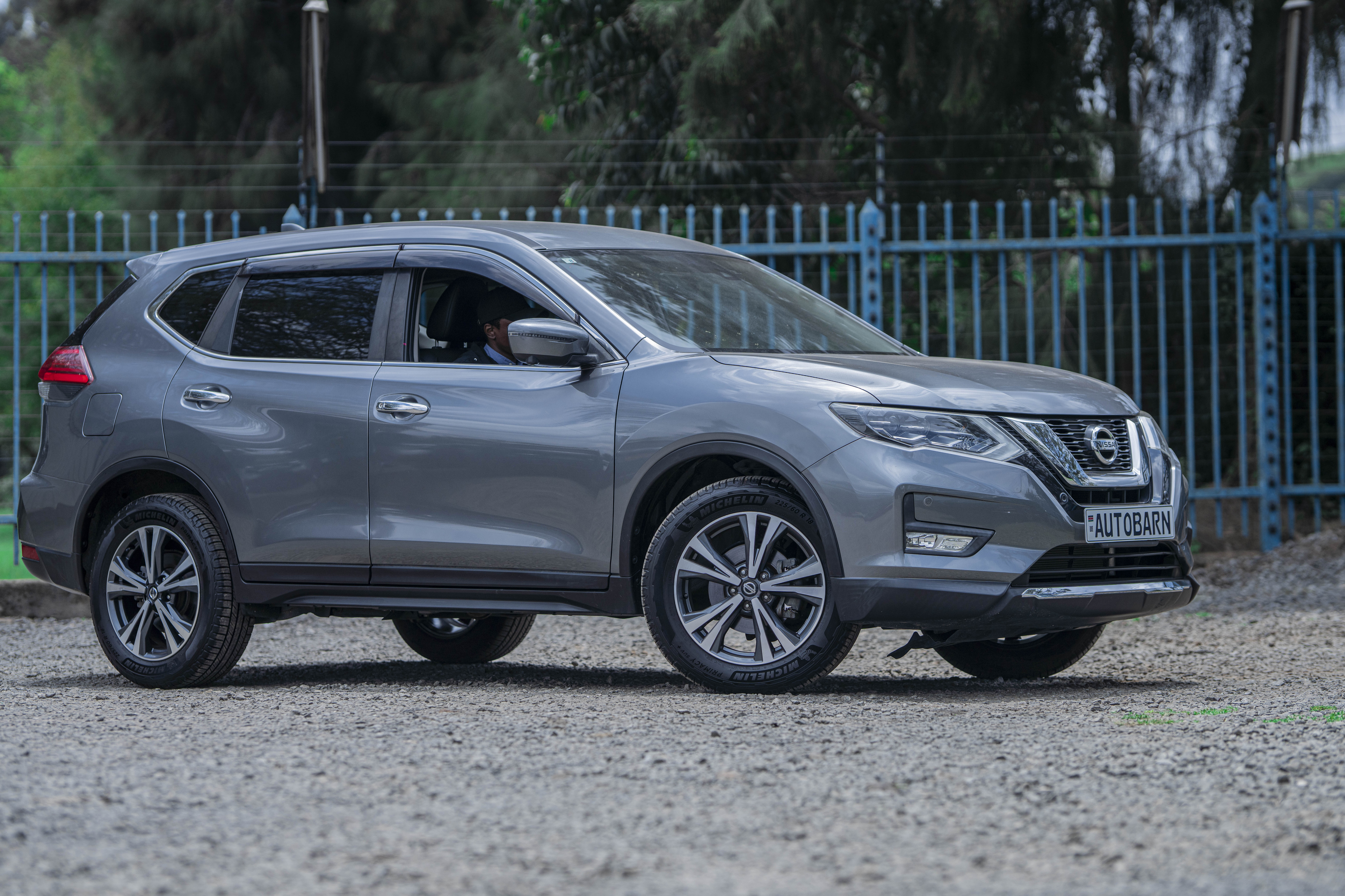 NISSAN XTRAIL