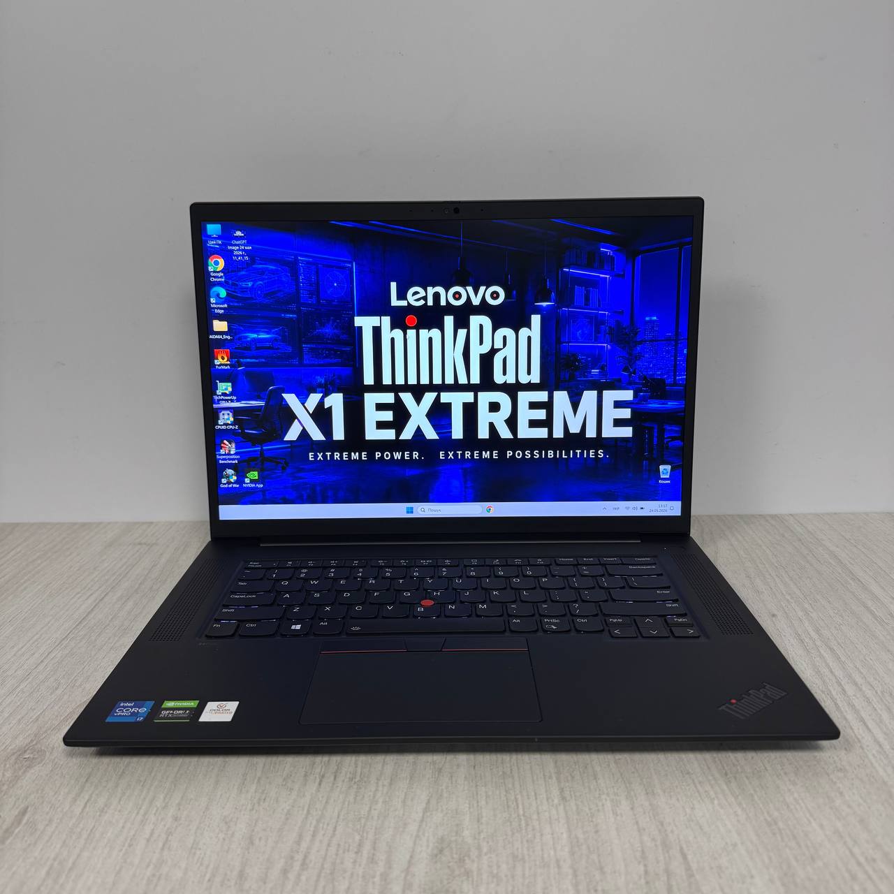 Lenovo ThinkPad X1 Extreme Gen 4