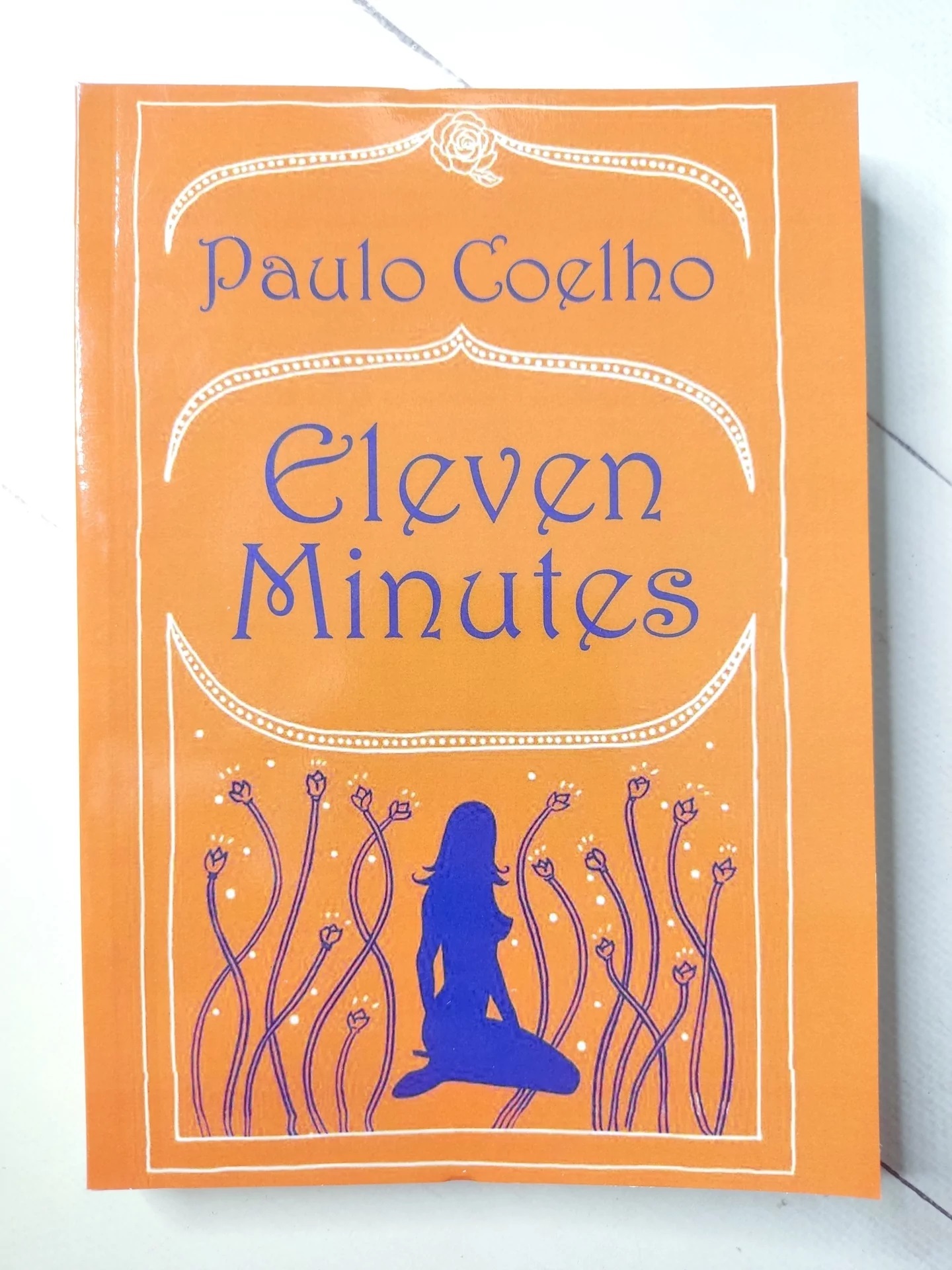 Eleven minutes. Paulo Coelho (11 хвилин)