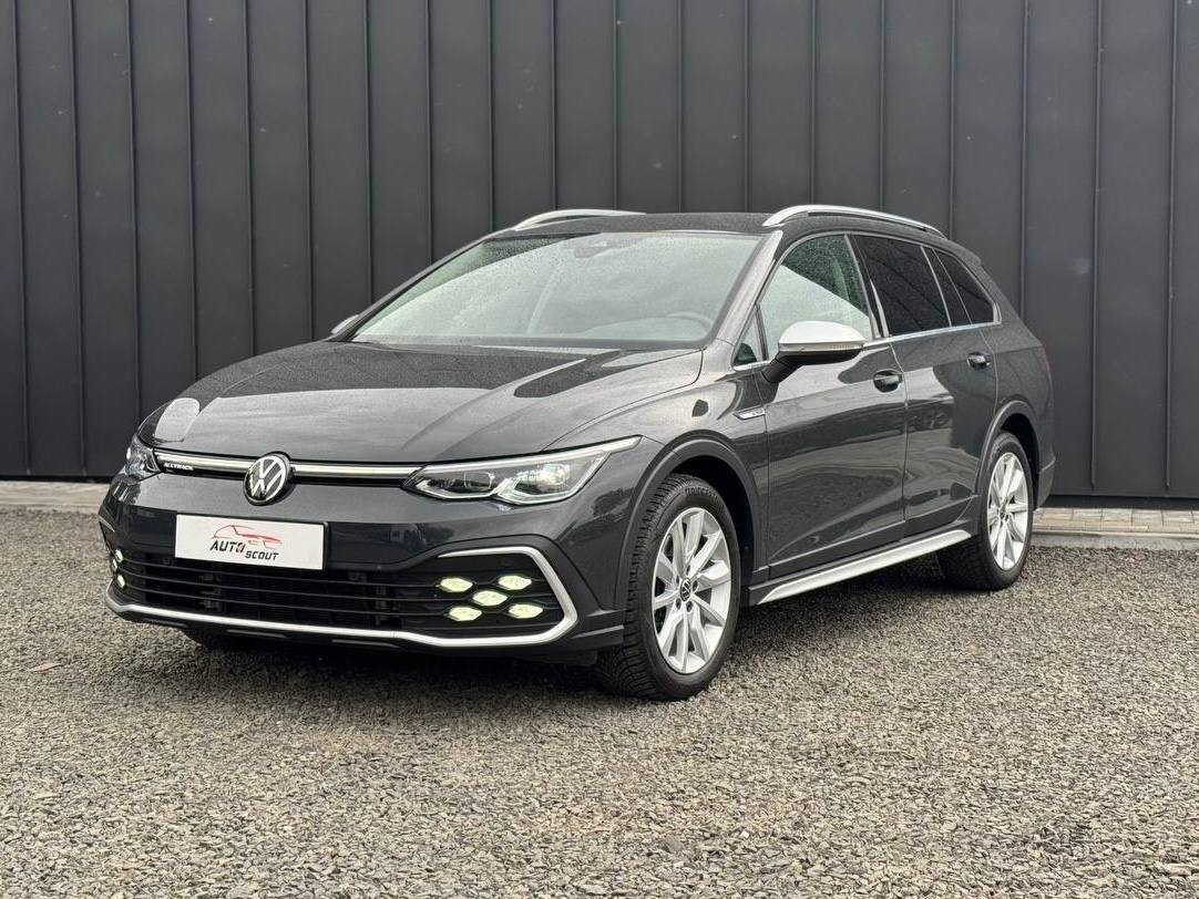 VW Golf Alltrack 4M