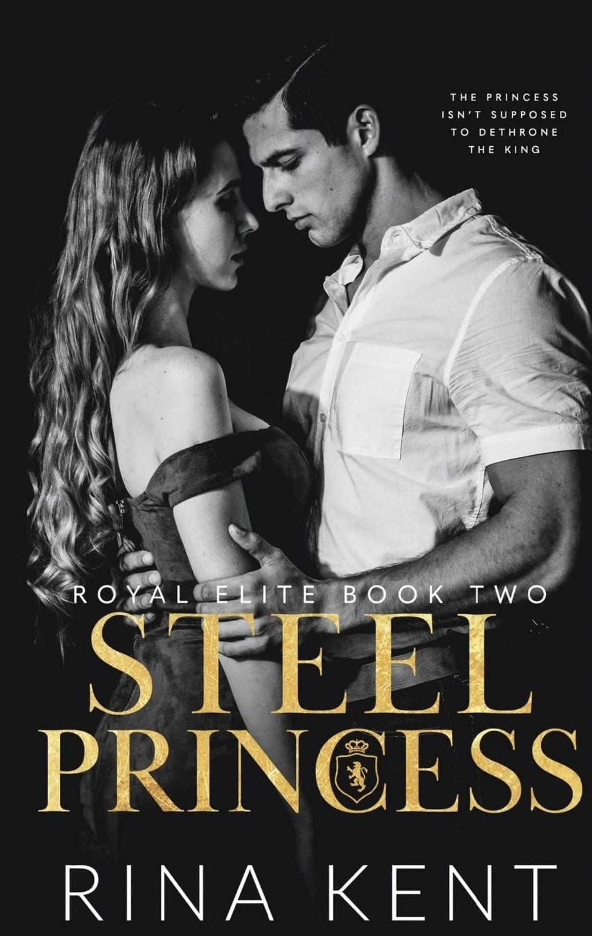 Steel Princes  Rina Kent