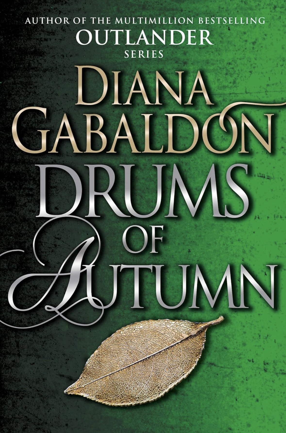 Drums Of Autumn (Outlander 4) Diana Gabaldon