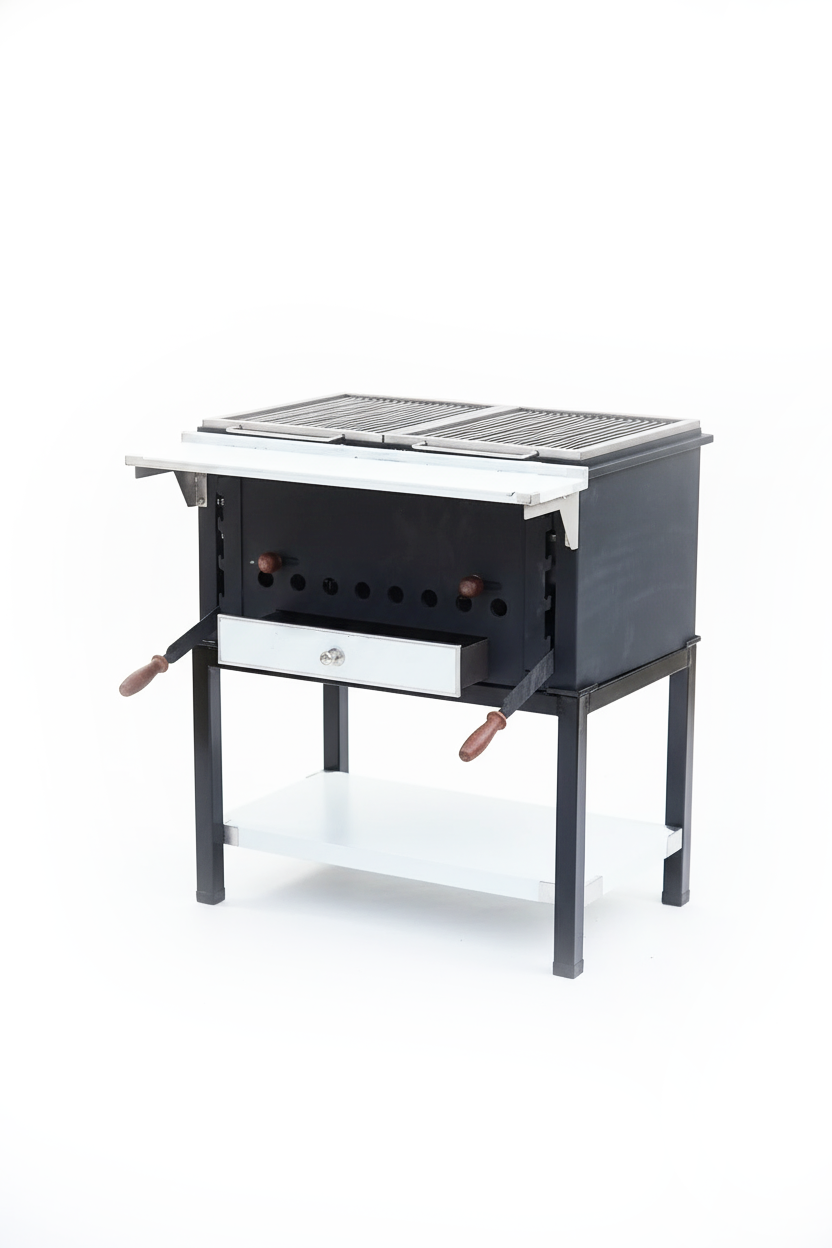 Гриль з регульованою жаровнею (аналог PEVA)