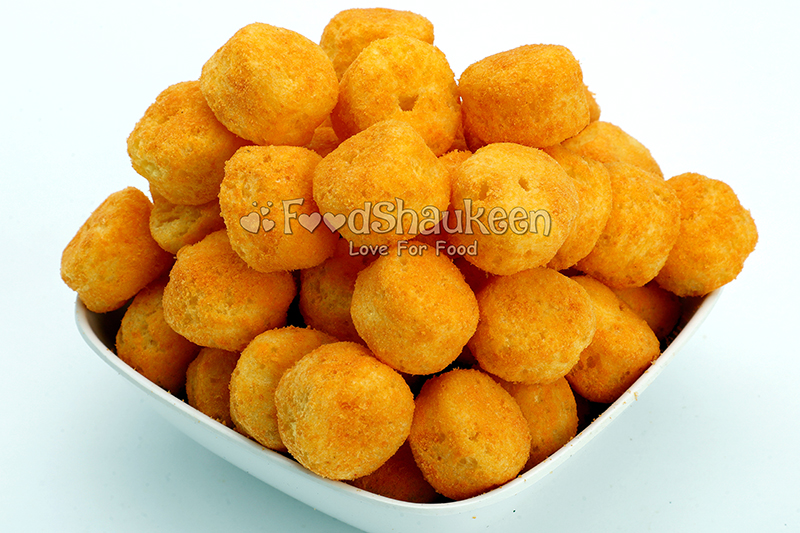 Cheese Balls 100GMS