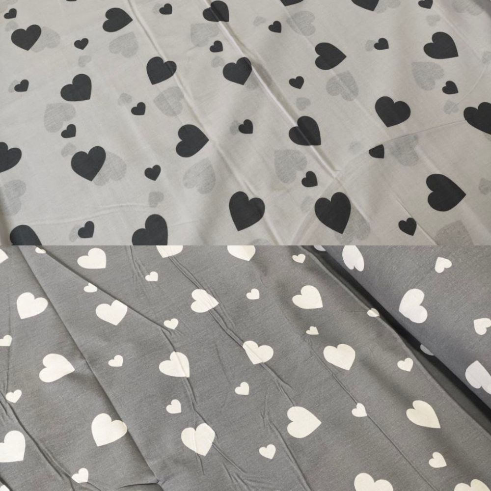 Тканина Голд Euro - Сердечний дует