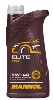 Моторне масло MN Elite 5W-40 1л