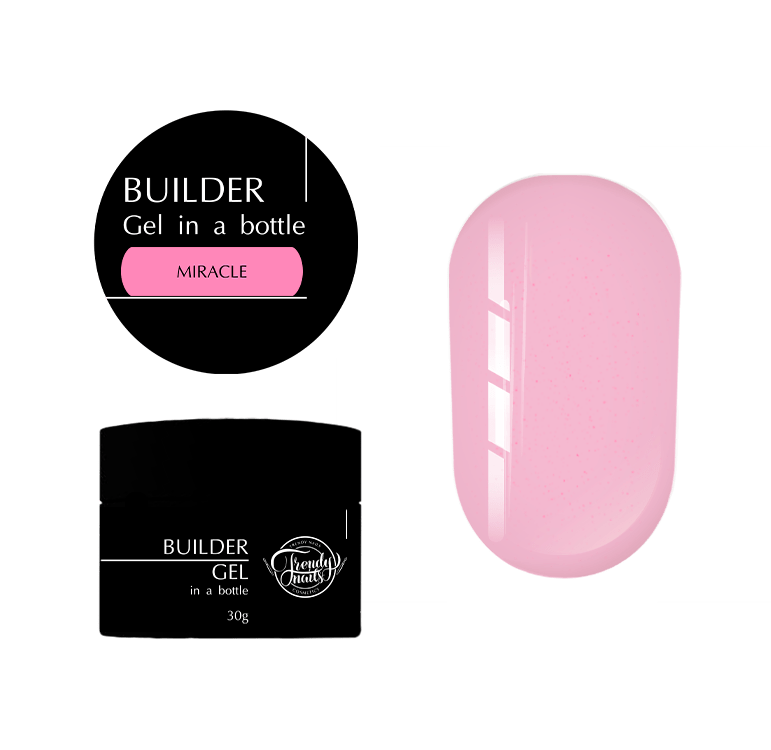 Builder Gel in a bottle Miracle 30 ml