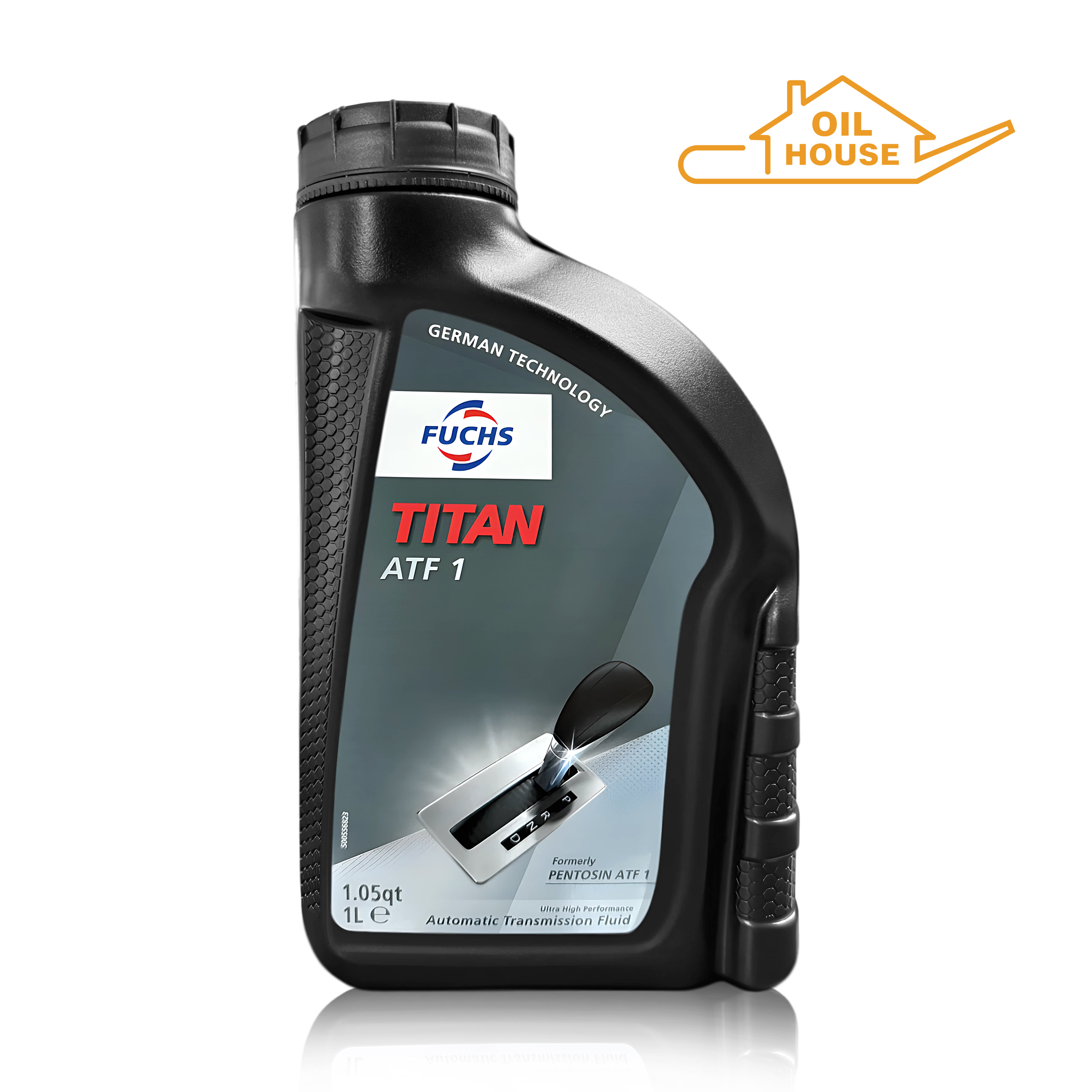 TITAN ATF 1