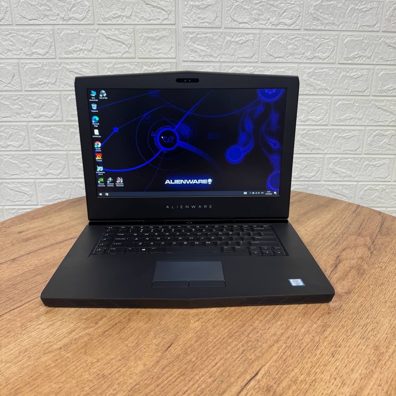 Dell Alienware 15 R3 GTX 1060