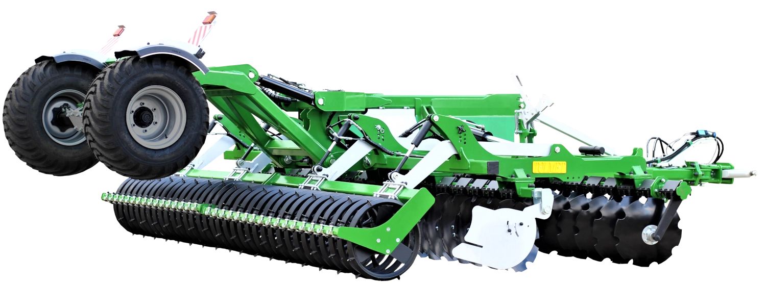 Дискова борона причіпна MEGATRON - 550