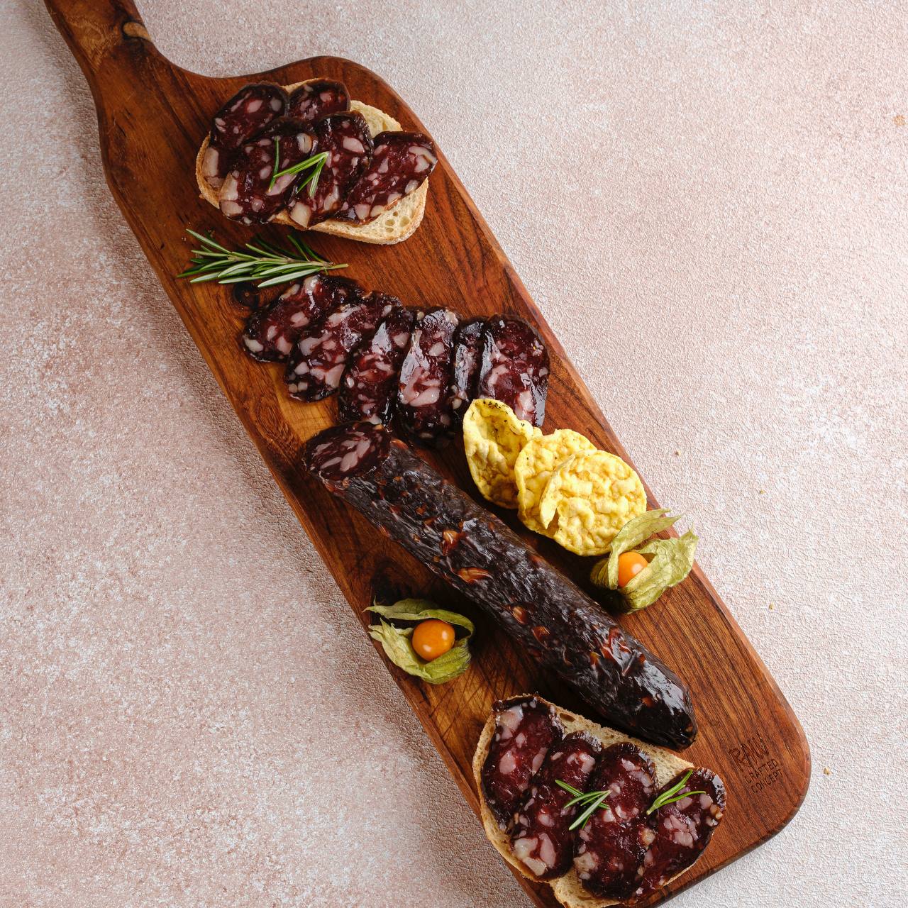 «Київська» ковбаса