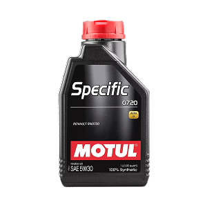 Олива моторна Motul Specific 0720 SAE 5W-30 1л