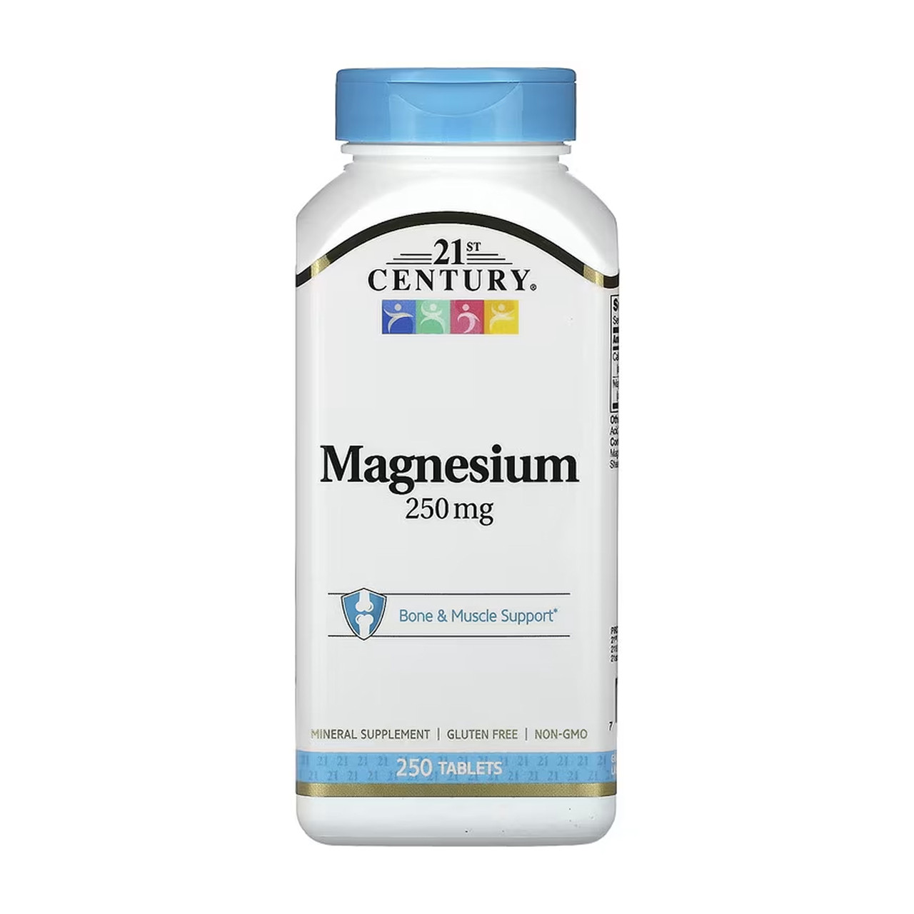Magnesium 250 mg - 250 tabs