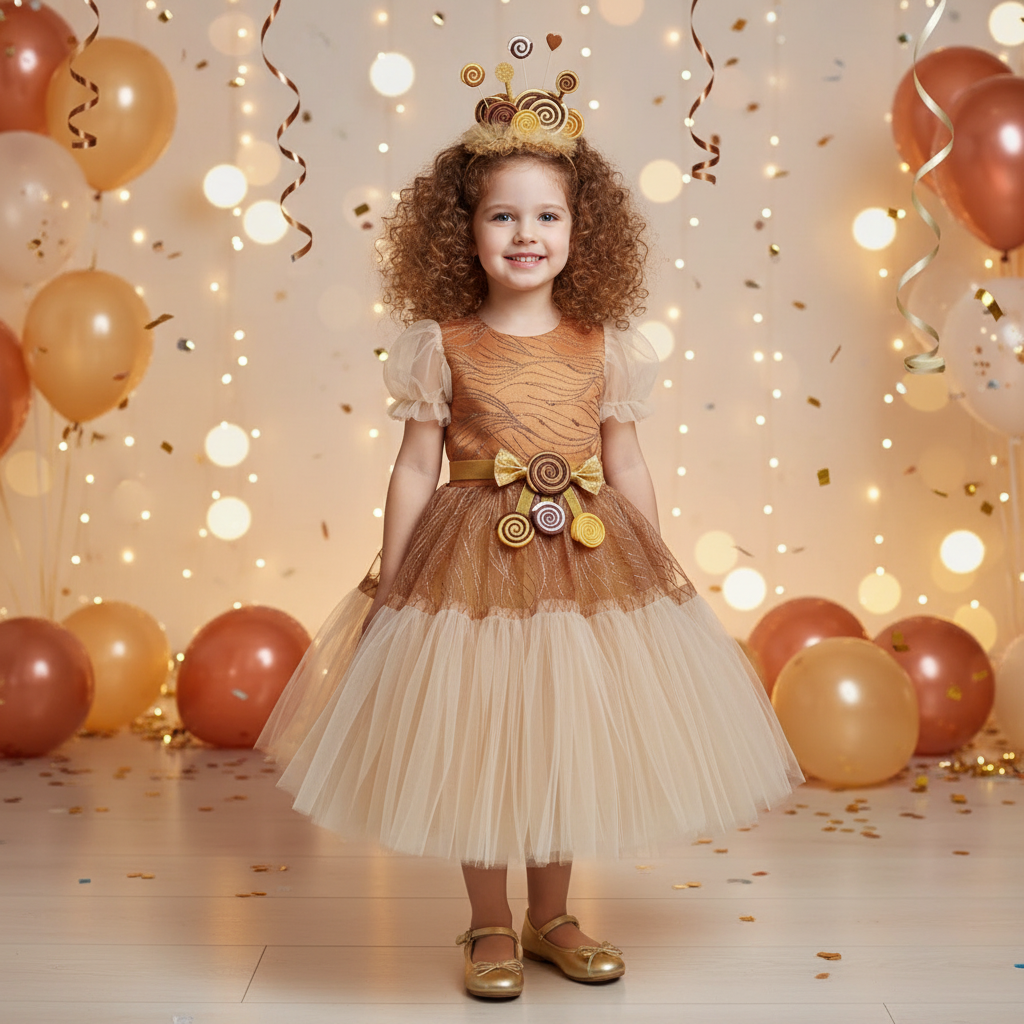 костюм цукерки 18