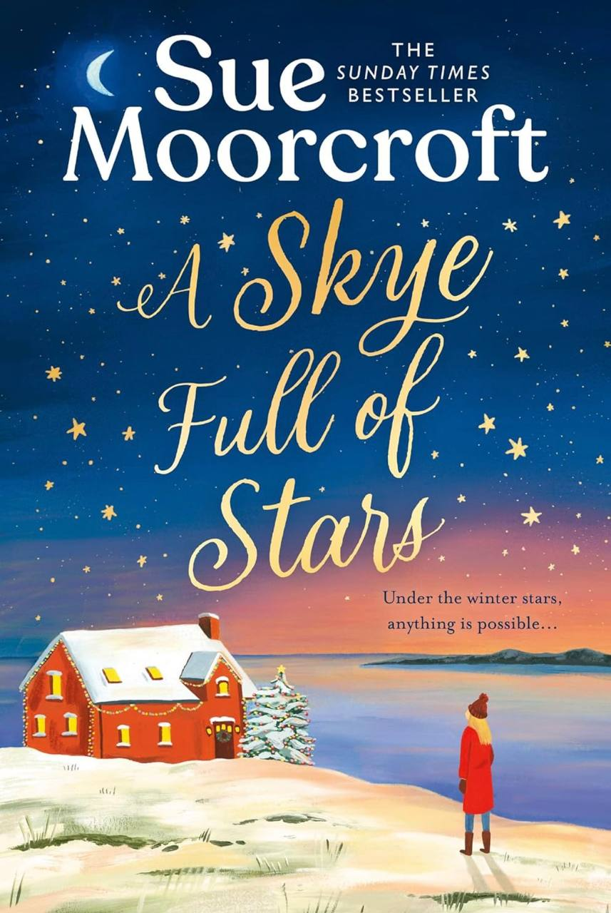 A Skye Full of Stars Sue Moorcroft