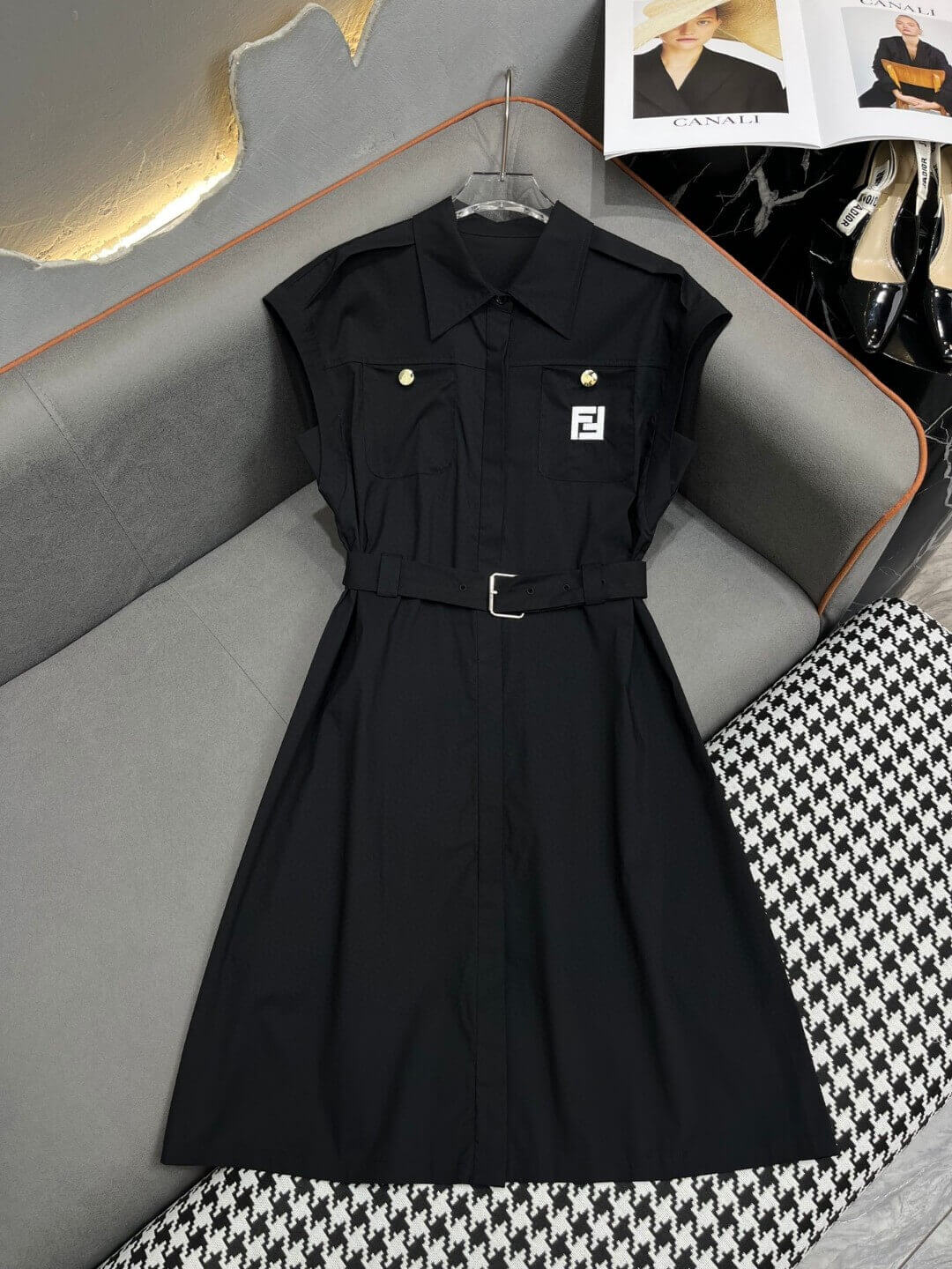 Fendi сукня