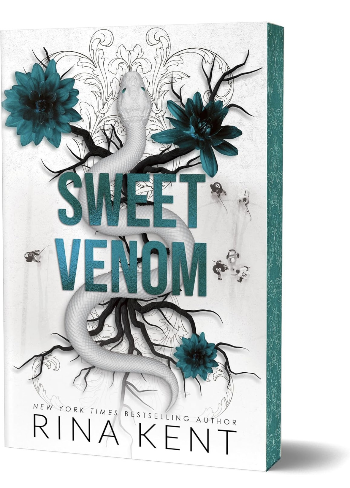 Sweet Venom (Deluxe Edition): 2 (The Vipers) Rina Kent