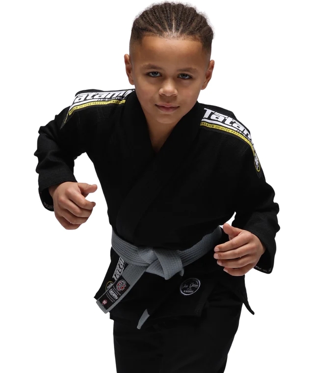 Кімоно Tatami Kids Nova Absolute Black Gi