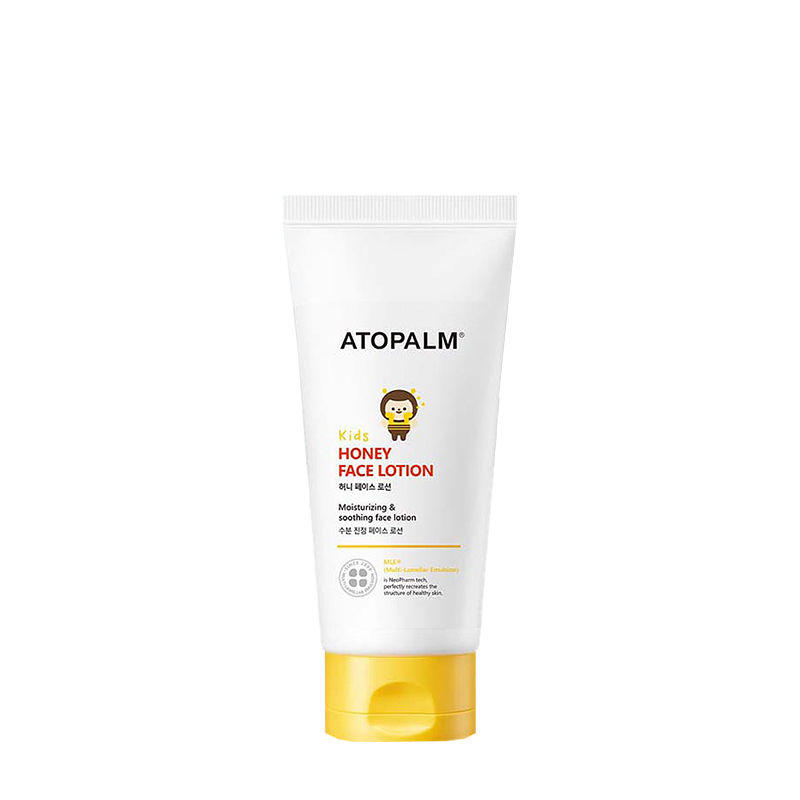 Лосьйон дитячий для обличчя з медом ATOPALM Honey Face Lotion Kids 150 ml