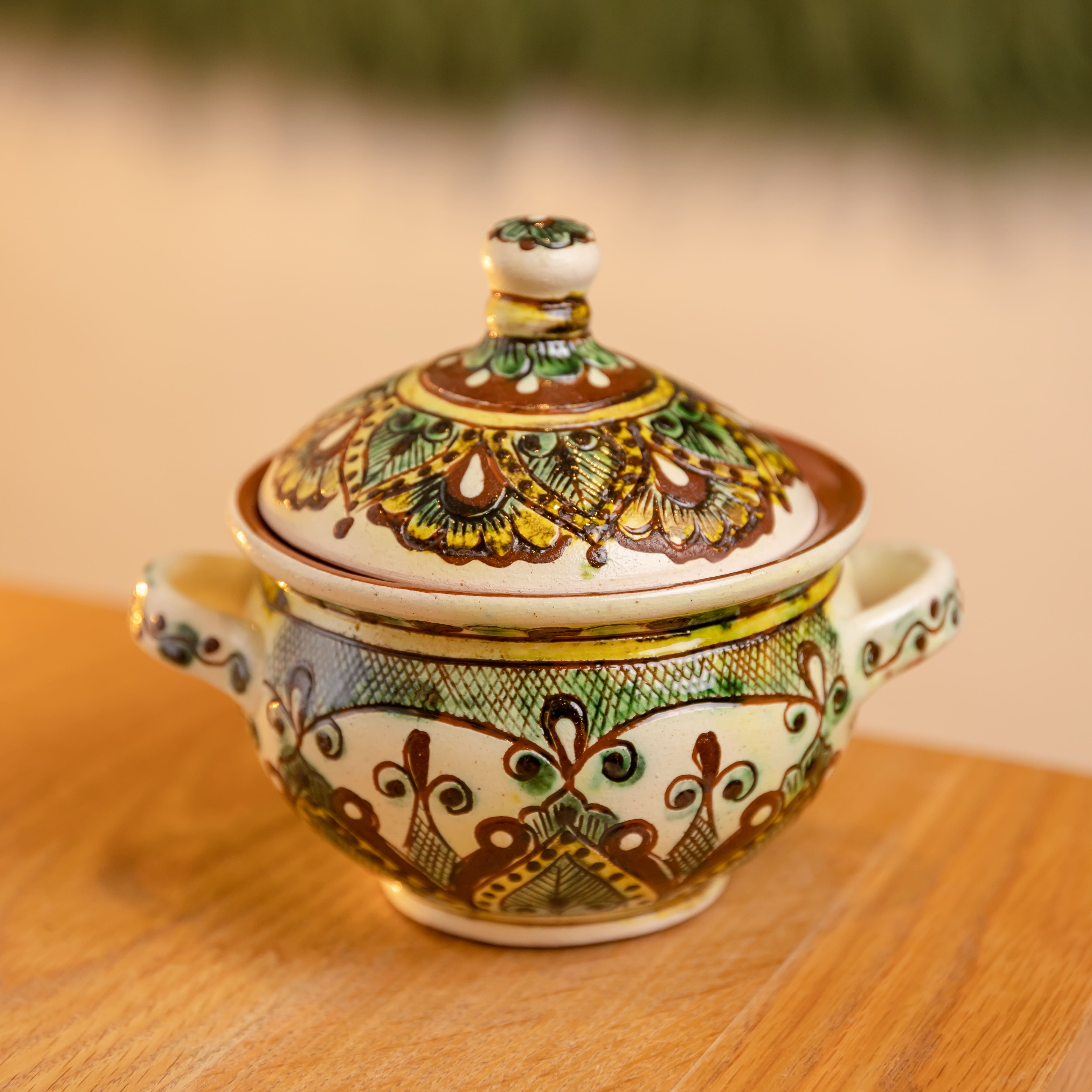 Цукорниці "Геніста"