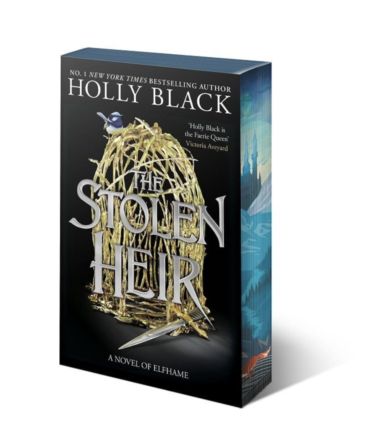 The Stolen Heir Holly Black