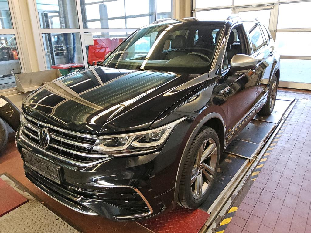 VW TIGUAN ALLSPACE R-LINE 4MOTION